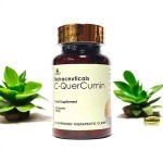 MEJIE Nutraceuticals C-QuerCumin 60 Capsules 500mg