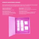 THE ORIGINAL BIHAKU WHITENING SET WHITE - BEAUTY - REBORN