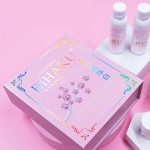 THE ORIGINAL BIHAKU WHITENING SET WHITE - BEAUTY - REBORN