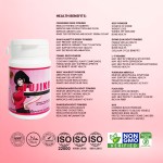 FUJIKO Big Breast Complex 1000mg 30 Capsules