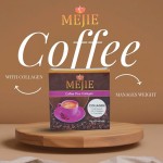 Mejie Slimming Coffee using Green Tea, Garcinia Cambogia, Stevia With Collagen