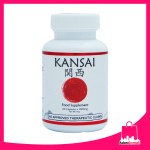 KANSAI Gluthatione + NAC + Collagen + Vit. C Rosehips 60 Capsules