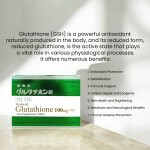 PH338 Glutathione 1 Box (600) Tablet