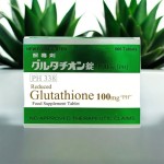 PH338 Glutathione 1 Box (600) Tablet