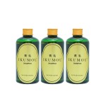 Ikumou Hair Grower Shampoo for 3 Bottles