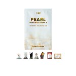 KB Pearl Powder Essence Face Sheet Mask with Probiotics and Hyaluronic Acid