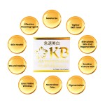 KB Premium Gold soap 135g