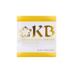 KB Whitening Body Powder