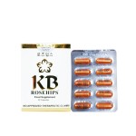 KB Rosehips 30 Capsules