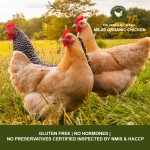 The Herbalist Of Asia Mejie Organic CHICKEN 1 Kilo