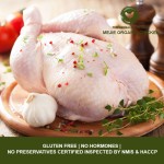 The Herbalist Of Asia Mejie Organic CHICKEN 1 Kilo