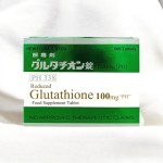 PH338 - Premium Glutathione 100mg 10 Tablets Only (NO BOX)