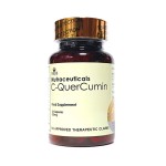 MEJIE Nutraceuticals C-QuerCumin 60 Capsules 500mg