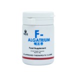 MEJIE F ALGATRIUM  Fish Oil 1000mg 30 Soft Gelatin Capsules Net Wt. 60g