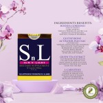 SnL Slim n Light Dietary Supplement 1000mg 30 Capsules 1 Box