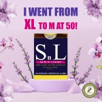 SnL Slim n Light Dietary Supplement 1000mg 30 Capsules 1 Box