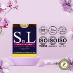 SnL Slim n Light Dietary Supplement 1000mg 30 Capsules 1 Box