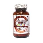 Vitamin C Sodium Ascorbate + Rosehips 500mg x 30 Capsules