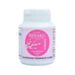 The Original BIHAKU Pearl White Capsule 30 Capsules 500mg