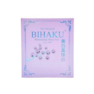 The Original Bihaku Whitening Set White - Beauty - Reborn