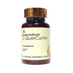 MEJIE Nutraceuticals C-QuerCumin 60 Capsules 500mg