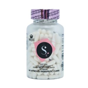 MEJIE L -Selenomethionine Selenium 100mcg