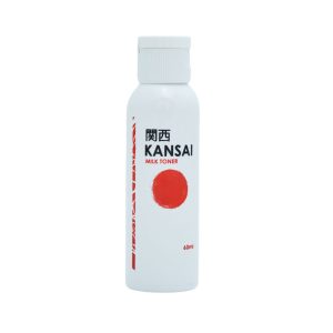 Kansai Whitening Milk Toner 60ml