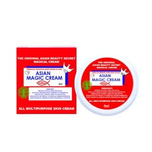 Asian Magic Cream