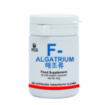 Mejie F- Algatrium Fish Oil 1000mg 30 Soft Gelatin Capsules Net Wt. 60g