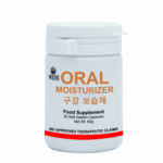 MEJIE ORAL MOISTURIZER Vitamin E 91mg 30 Soft Gelatin Capsules Net Wt. 60g