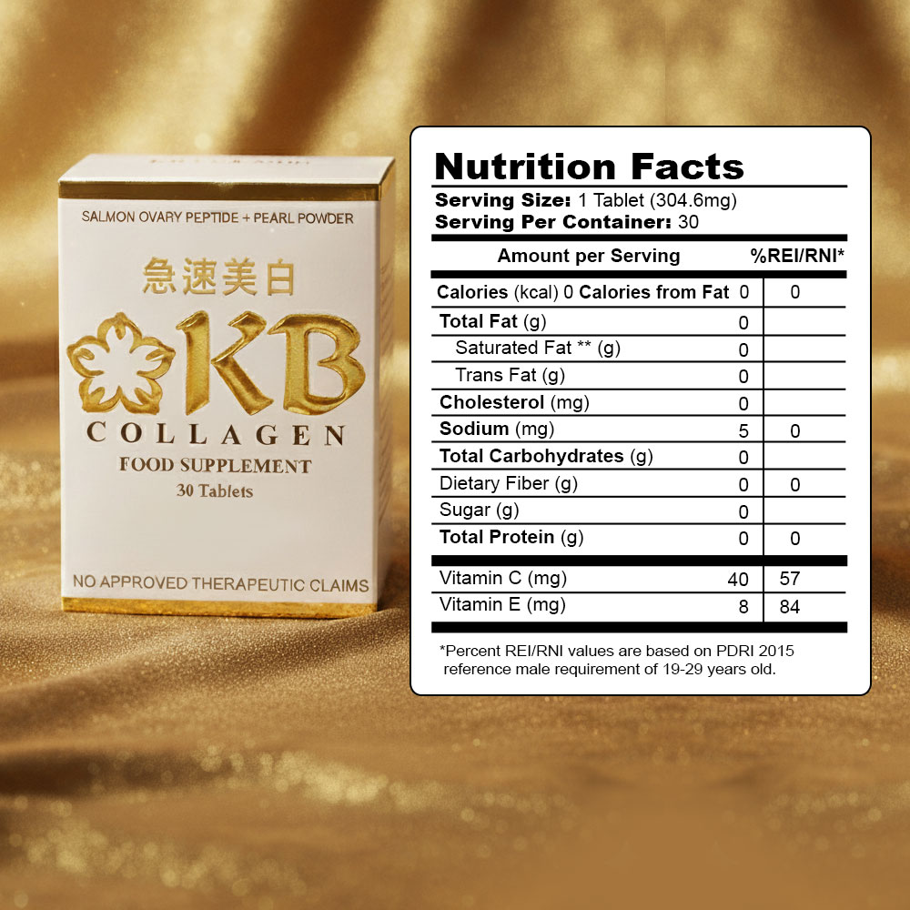 KB Collagen Bundle 3 BOX