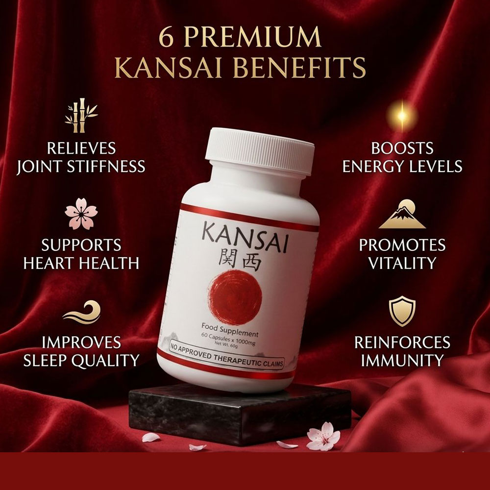 KANSAI Gluthatione + NAC + Collagen + Vit. C Rosehips 60 Capsules -  Asianskymall Business Partners Inc.